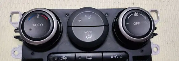 Mazda CX-7 Climate control unit K1900EH64