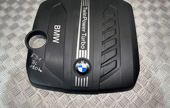 BMW 3 F30 F35 F31 Engine cover (trim) 7823215