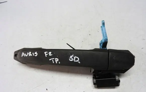 Toyota Auris 150 Loading door exterior handle/bracket 