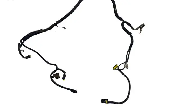 Peugeot 407 Positive cable (battery) K5545