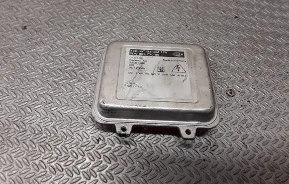 Opel Insignia A Headlight ballast module Xenon 5DV00972000 23001482