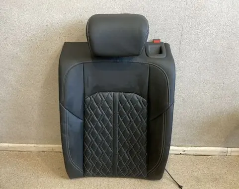 Audi A6 S6 C8 4K Rear seat 