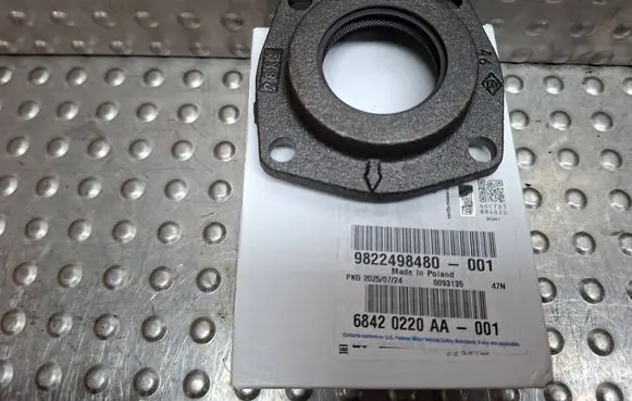 Fiat Ducato Gearbox gasket S26312196 9822498480 9632828880