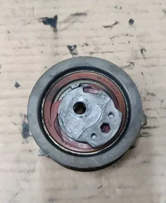 Skoda Octavia Mk3 (5E) Belt tensioner pulley 03L109243B DAC406221