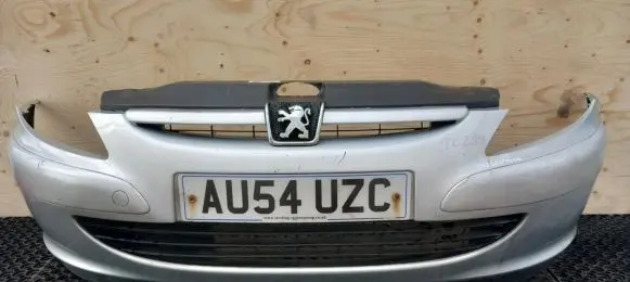 Peugeot 307 Front bumper