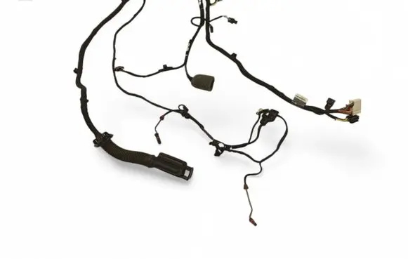 Audi A5 Front door wiring loom