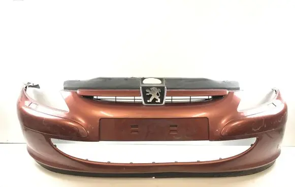 Peugeot 307 Front bumper 9643067477 9634013980