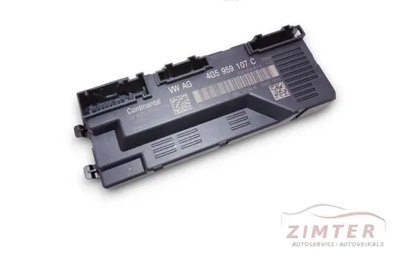 Audi A6 S6 C7 4G Tailgate/trunk control unit/module 4G9959107C 4G9959107A