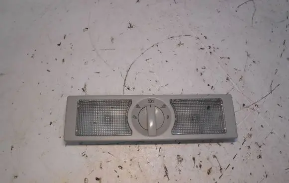 Seat Alhambra (Mk1) Rear seat light 6Q0947291A
