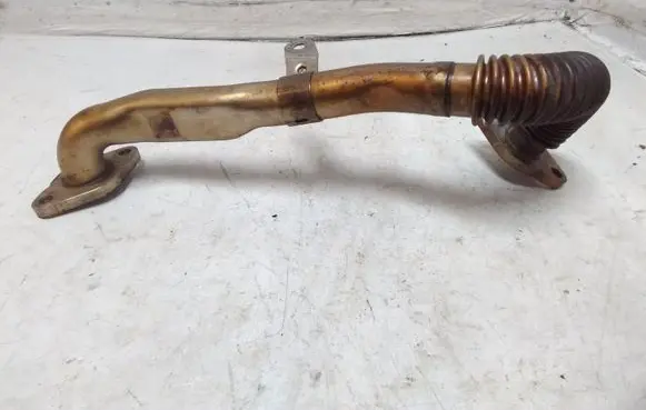 Renault Espace - Grand espace IV EGR valve line/pipe/hose 820034782