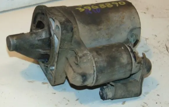 KIA Rio Starter motor 0K30A18400