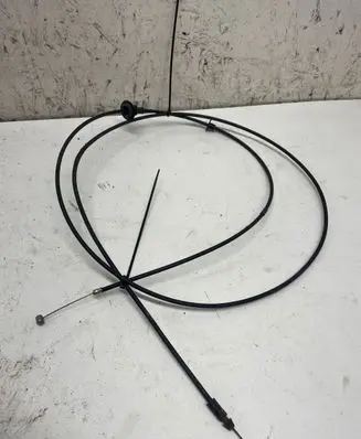 Toyota Prius (XW20) Engine bonnet/hood lock release cable 1K54