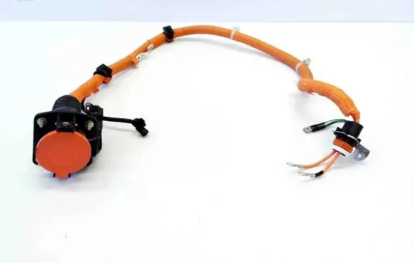 Nissan Leaf II (ZE1) Positive cable (battery) 296B15SH0A