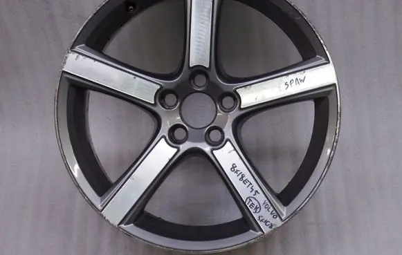 Volvo S70 V70 V70 XC R18 alloy rim 