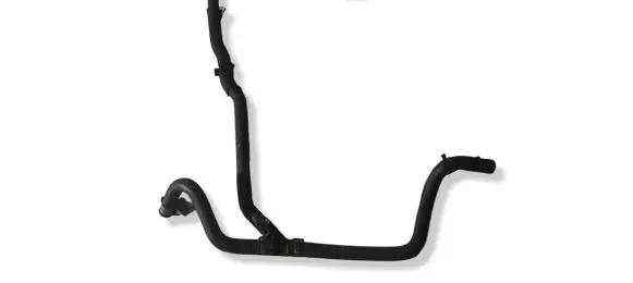 Audi A6 S6 C6 4F Vacuum line/pipe/hose 4F0121107