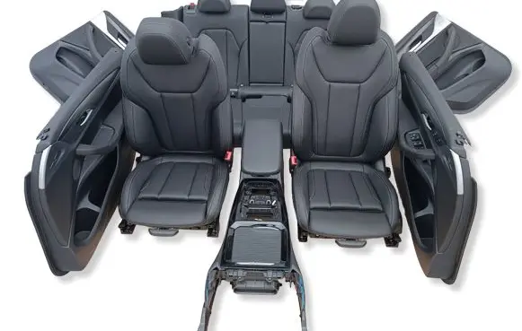 BMW X3 G01 Interior set 7411414