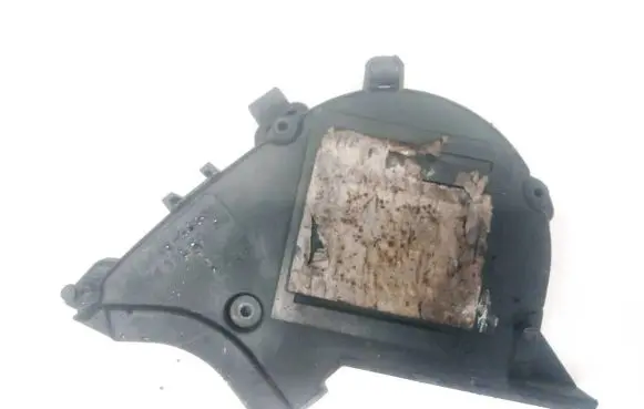 Peugeot Boxer Timing belt guard (cover) 9651560180 51116