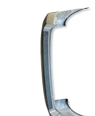 Volvo V70 Rear bumper 08693361