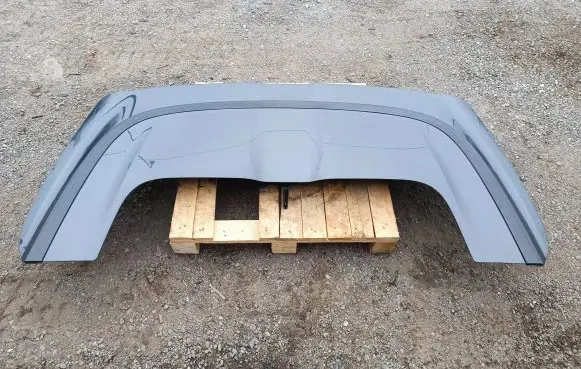 Chevrolet Camaro Tailgate/trunk/boot lid