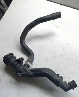 Peugeot 407 Oil fill pipe 9655354180