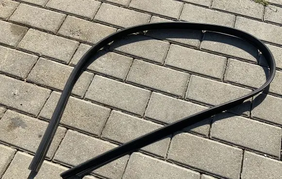 Audi A7 S7 4G Front door rubber seal 4G8854544A 4G8854544