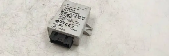BMW 3 E46 Immobilizer control unit/module 61356905668 05393244 110187