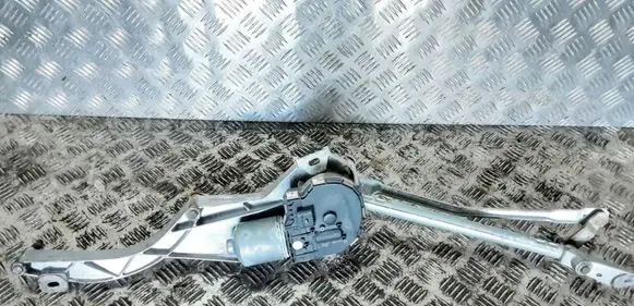 Mercedes-Benz CLS C219 Front wiper linkage and motor 1397220565 A2198200140 3397020992