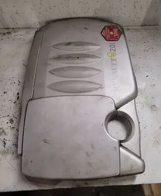 Renault Laguna II Engine cover (trim) 8200413533