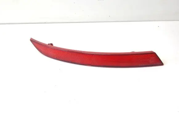 Rear tail light reflector