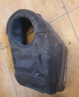 Volkswagen Multivan T4 Front sound insulation 701129562b