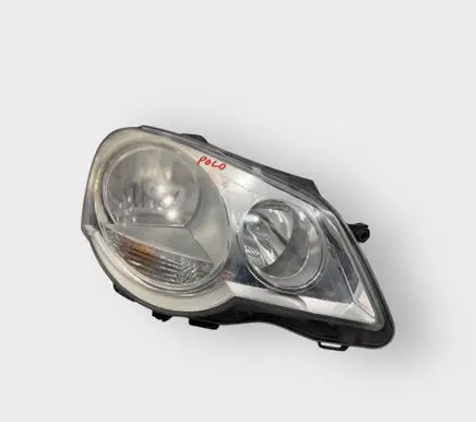 Volkswagen Polo IV 9N3 Headlight/headlamp 6Q1941008AR