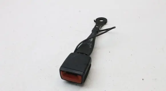 Audi Q7 4M Front seatbelt buckle 8W0857755