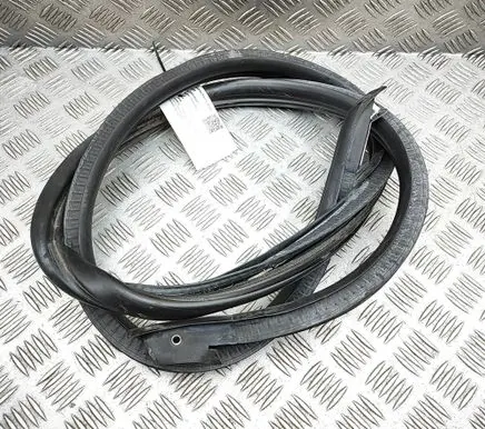 Porsche Boxster 987 Rubber seal front coupe door 98753707500