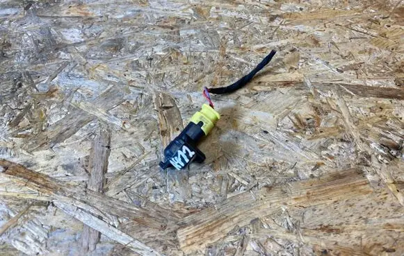 Audi A6 S6 C8 4K Airbag deployment crash/impact sensor 4M0959651