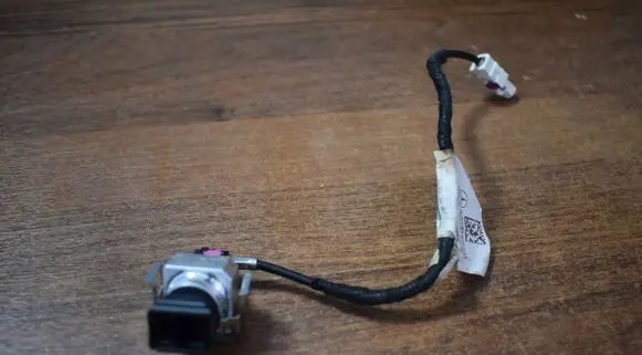 Mercedes-Benz GLE W167 Reversing camera A0009056312