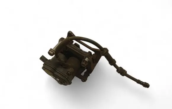 Audi A7 S7 4G Rear brake caliper 4G0615404A