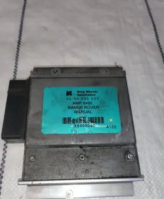 Land Rover Range Rover P38A Airbag control unit/module 4450000025