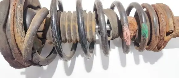 Nissan Primera Front coil spring