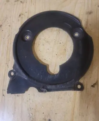 Audi A5 8T 8F Timing belt guard (cover) 039109175