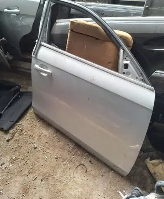 Audi A4 S4 B8 8K Front door