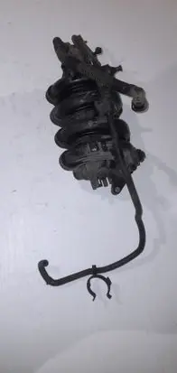 Volkswagen Golf V Intake manifold 036129711FM