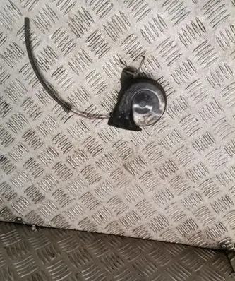 Porsche Cayenne (9PA) Horn signal