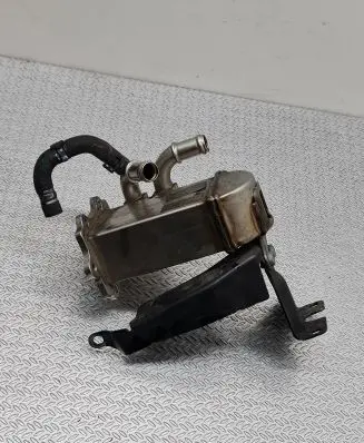 Audi A6 S6 C6 4F EGR valve cooler 059131508G 059131511