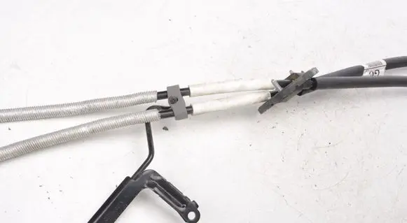 Ford Fiesta Gear shift cable linkage K1BR-7E395-GC