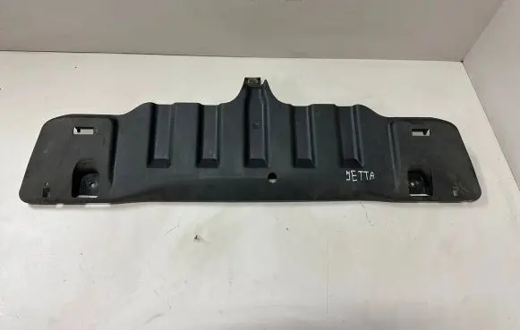 Volkswagen Jetta VI Rear bumper underbody cover/under tray 3C0501713A 3C0501713