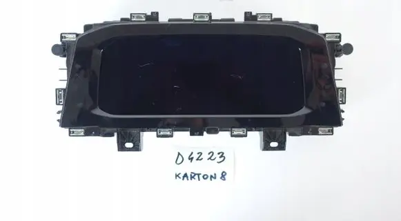 Volkswagen Golf VIII Speedometer (instrument cluster) 5H0920340B