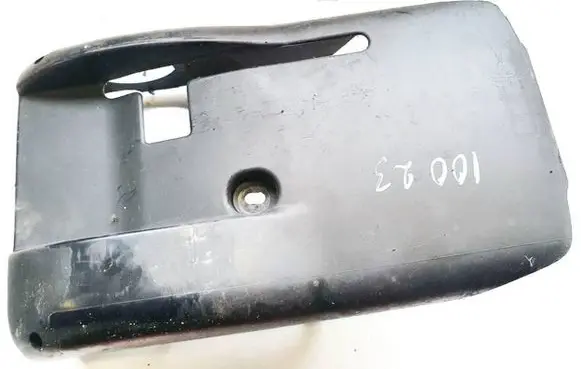 Volkswagen Golf IV Steering wheel column trim 1j0858559c
