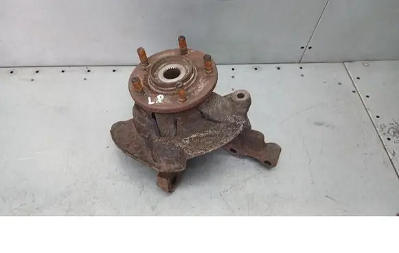 Mazda Premacy Front wheel hub spindle knuckle
