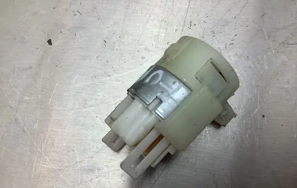 Subaru Forester SG Ignition lock contact 