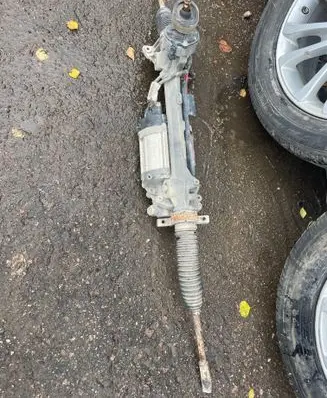 Volkswagen Jetta V Steering rack 1k1909144l